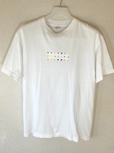 Supreme Damien Hirst Box Logo Tee "White"