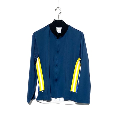 COMME des GARCONS SHIRT inside out Track Jacket Navy