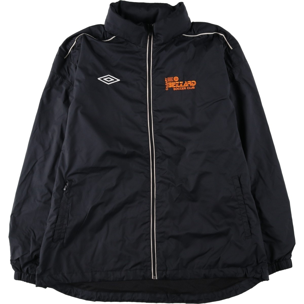 古着 アンブロ UMBRO ウインドブレーカー メンズXL相当/eaa643620