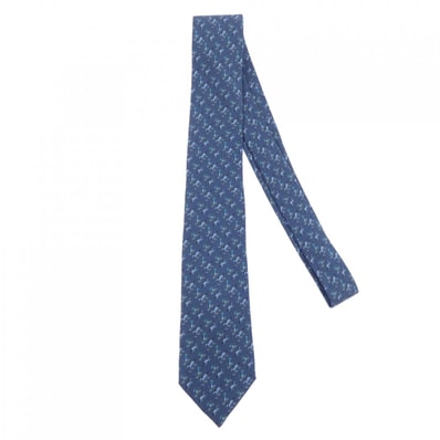エルメス HERMES NECKTIE