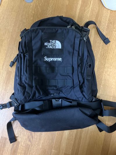 Supreme x The North Face RTG Backpack. 35L "Black"