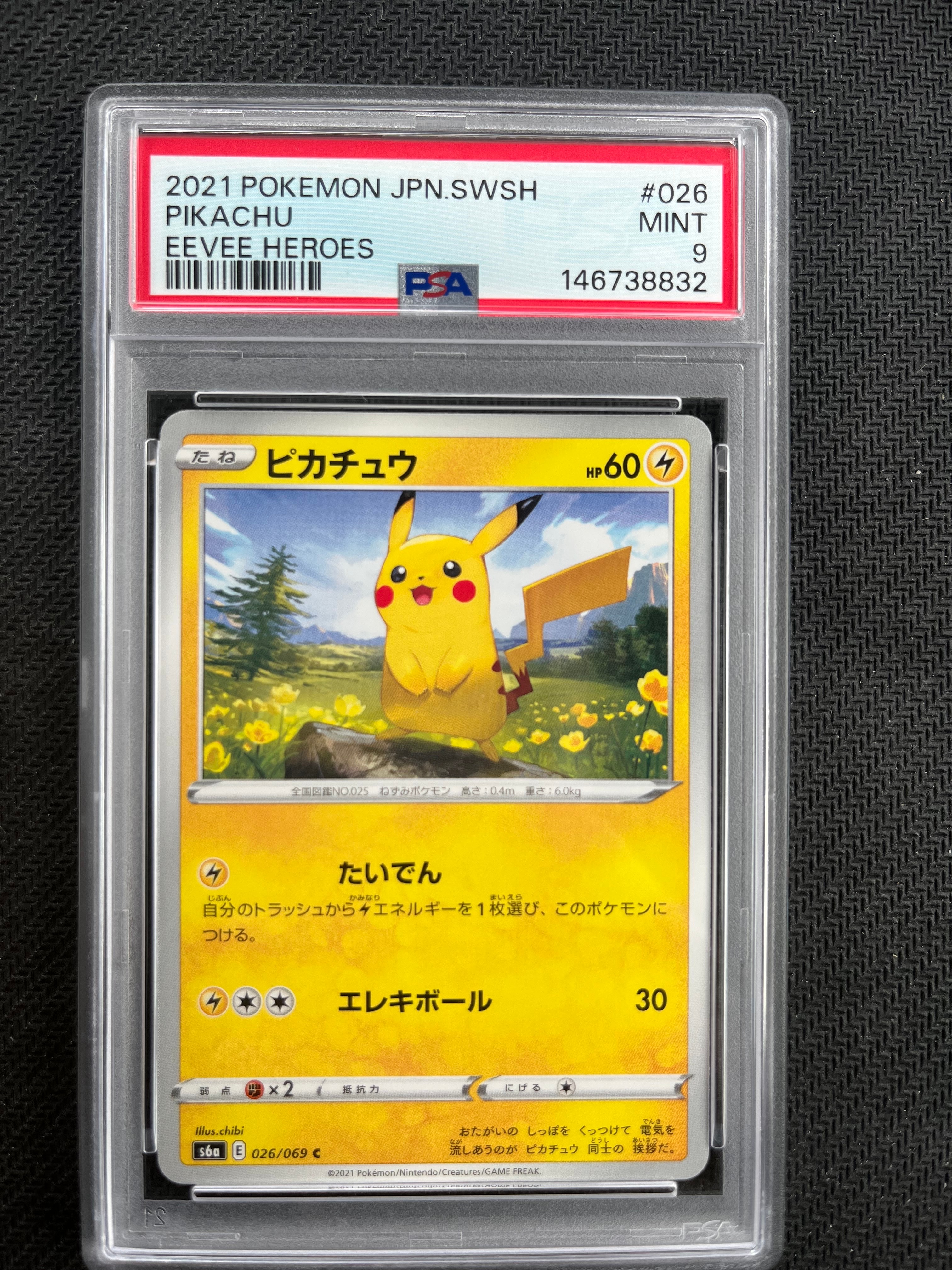 ピカチュウ: プロモ[SM-P 061](プロモーションカード「ポケモンカード