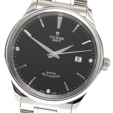 ☆良品 チュードル スタイル 12700 メンズ 【中古】