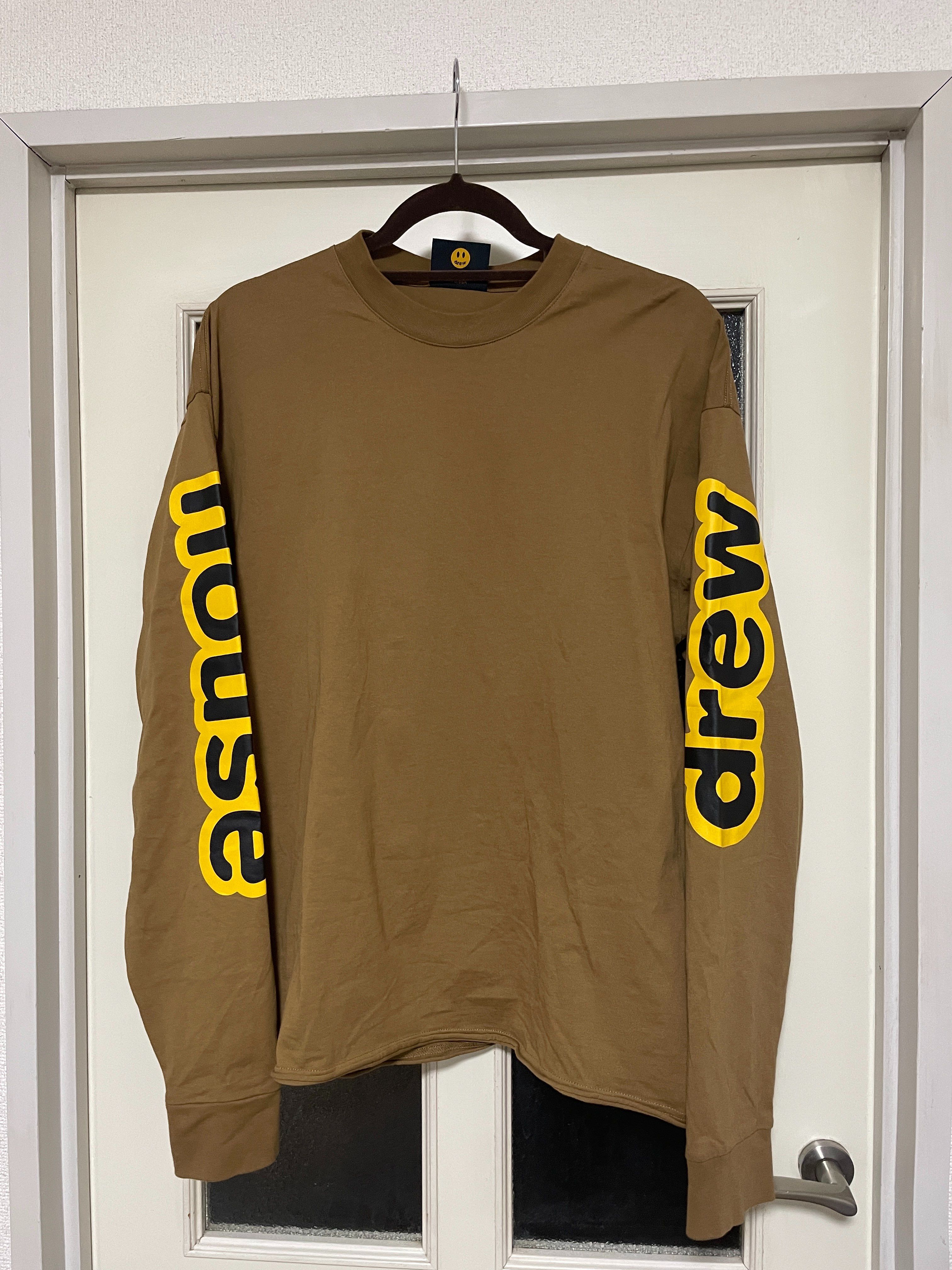 drew house mascot ss tee "Black"