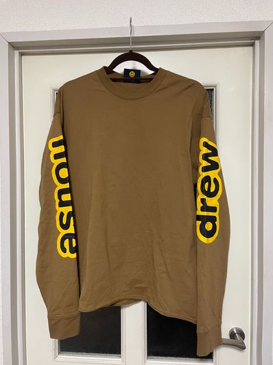 drew house mascot ss tee "Black"