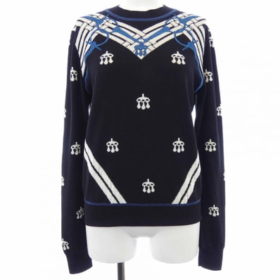 エルメス HERMES 馬銜 MORS A JOUET 4H2662DD ニット