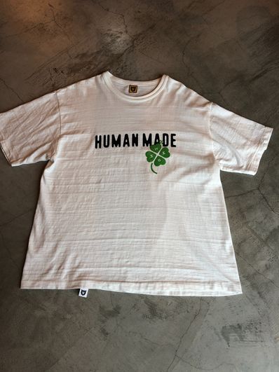 HUMAN MADE T-SHIRT #2210 "White"