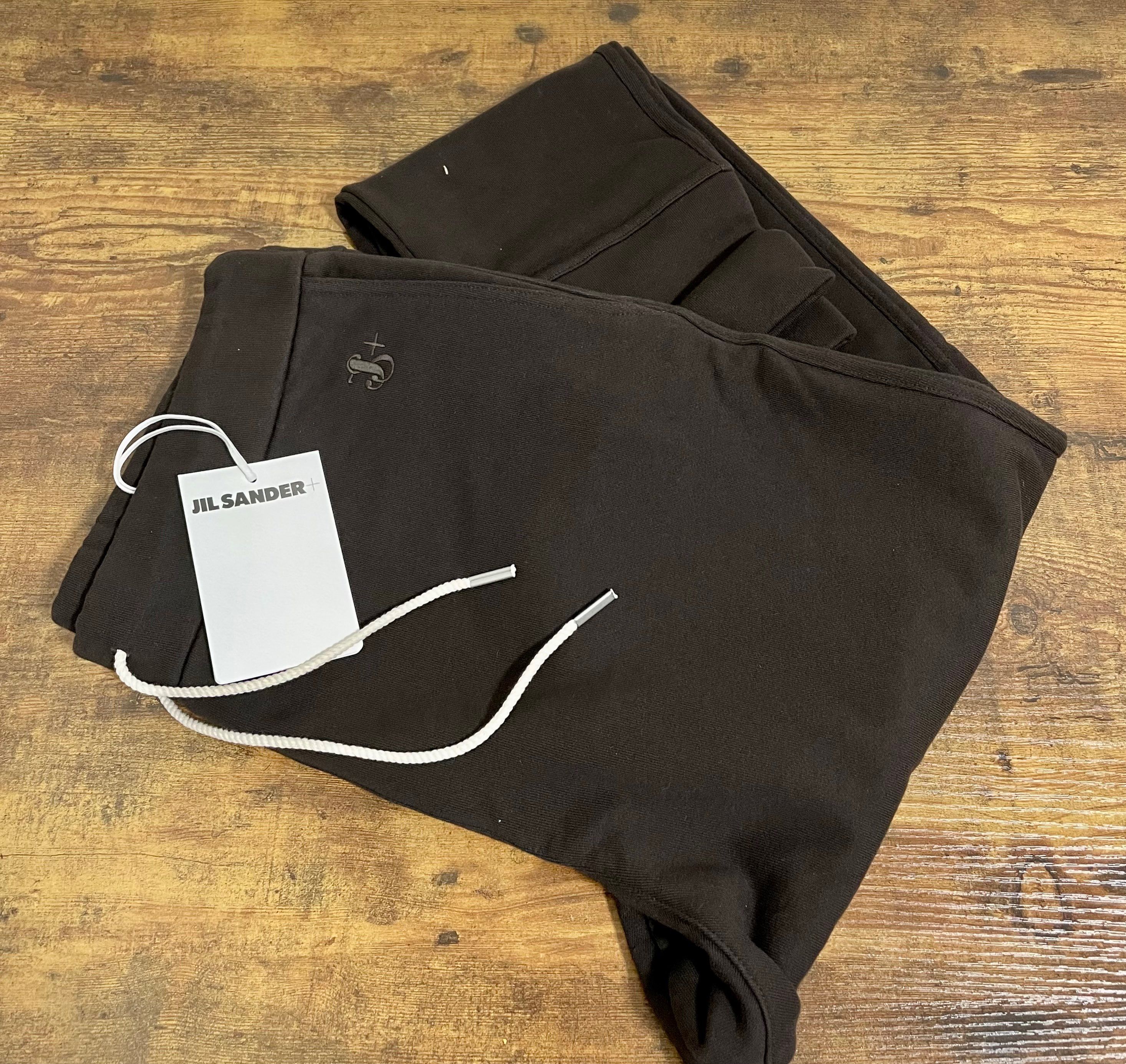 【新品】JIL SANDER + Drawstring Track Pants