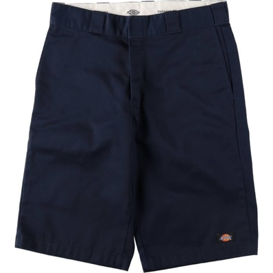 古着 ディッキーズ Dickies Relaxed Fit ワークショーツ ハーフパンツ メンズw32相当/eaa639856