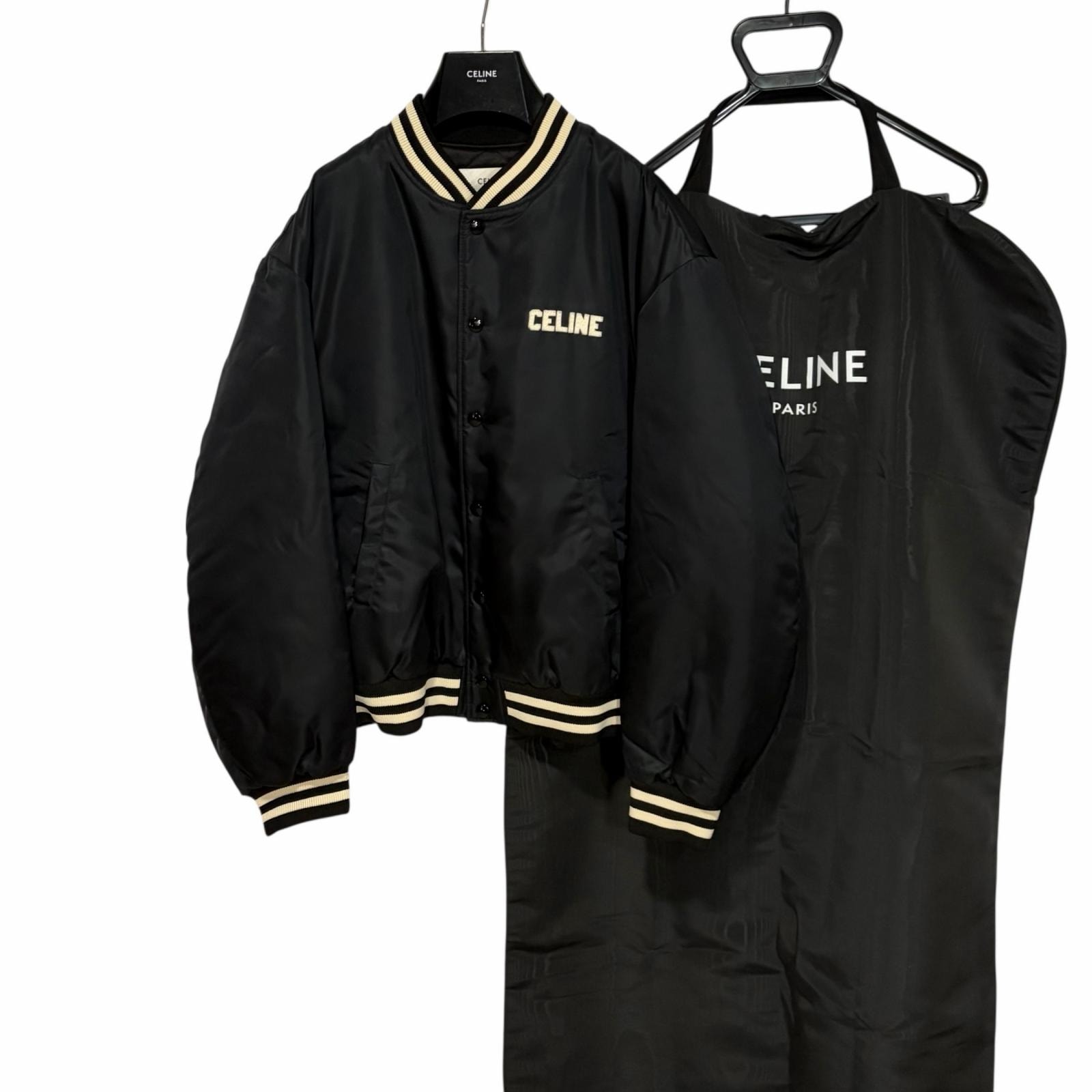 セリーヌ2W22C227R ブルゾン メンズ