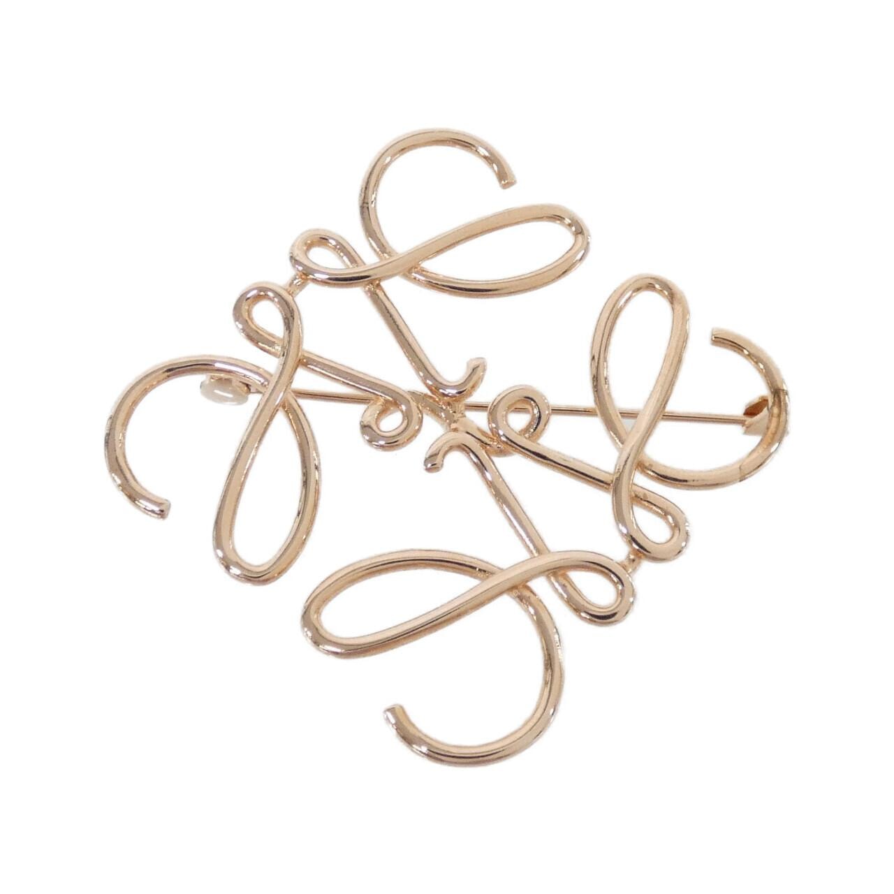 ロエベ 111 27 027 ブローチ