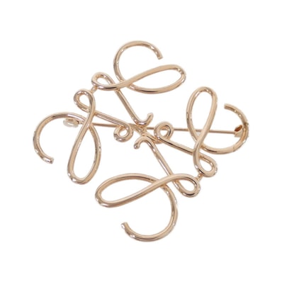 ロエベ 111 27 027 ブローチ