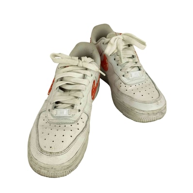Air Force 1 Low '07 Essential Orange Paisley【1142260640073】