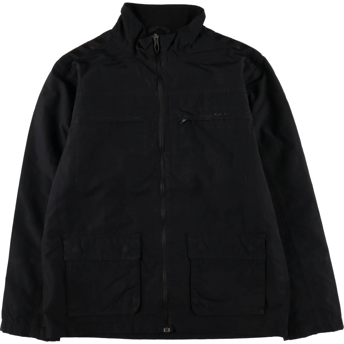 古着 オークリー OAKLEY ナイロンジャケット メンズM相当/eaa593677