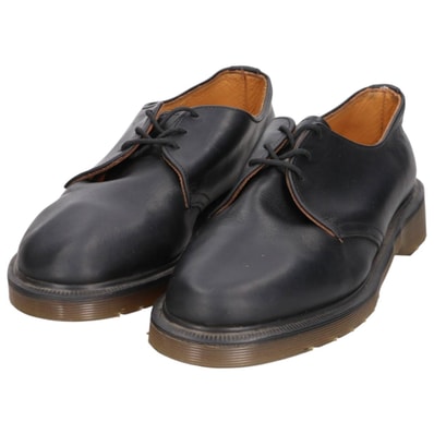 古着 ドクターマーチン Dr.Martens THE ORIGINAL 3ホールシューズ 英国製 7 メンズ26.0cm相当/saa014740