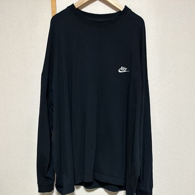PEACEMINUSONE PMO x NIKE LS Tee "Black" / G-DRAGON