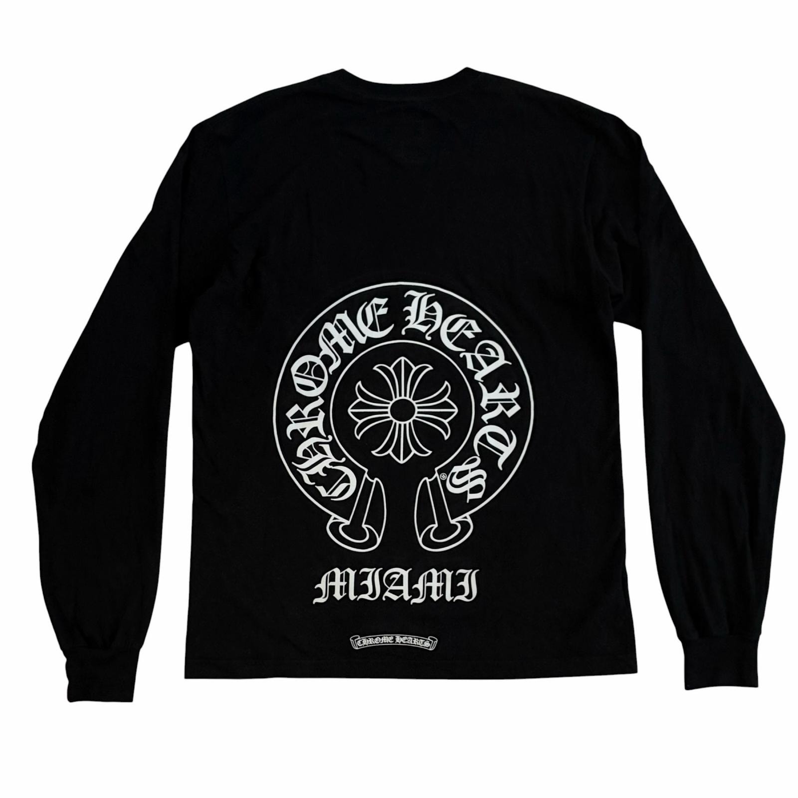 クロムハーツRN#97729 長袖Tシャツ メンズ