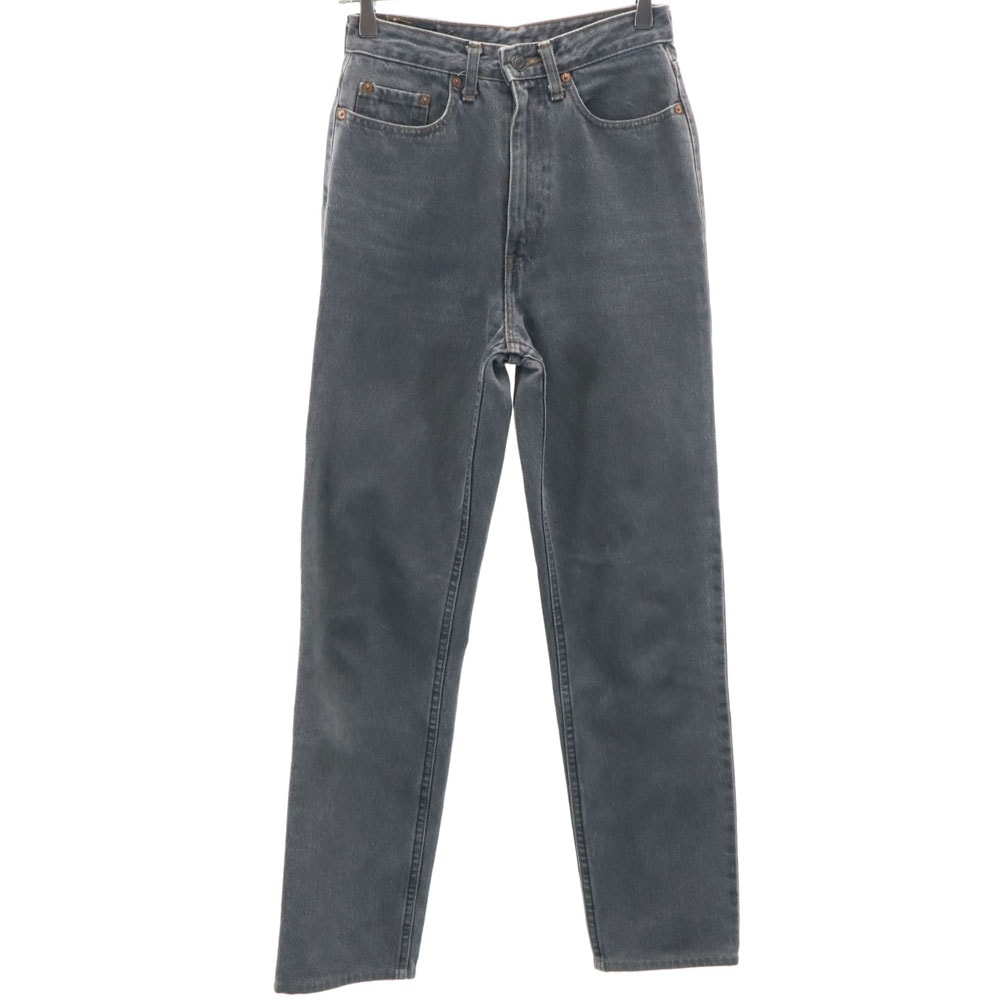 Levi's リーバイス 90s W515-03 日本製 ブラックデニム ストレートデニムパンツ w29