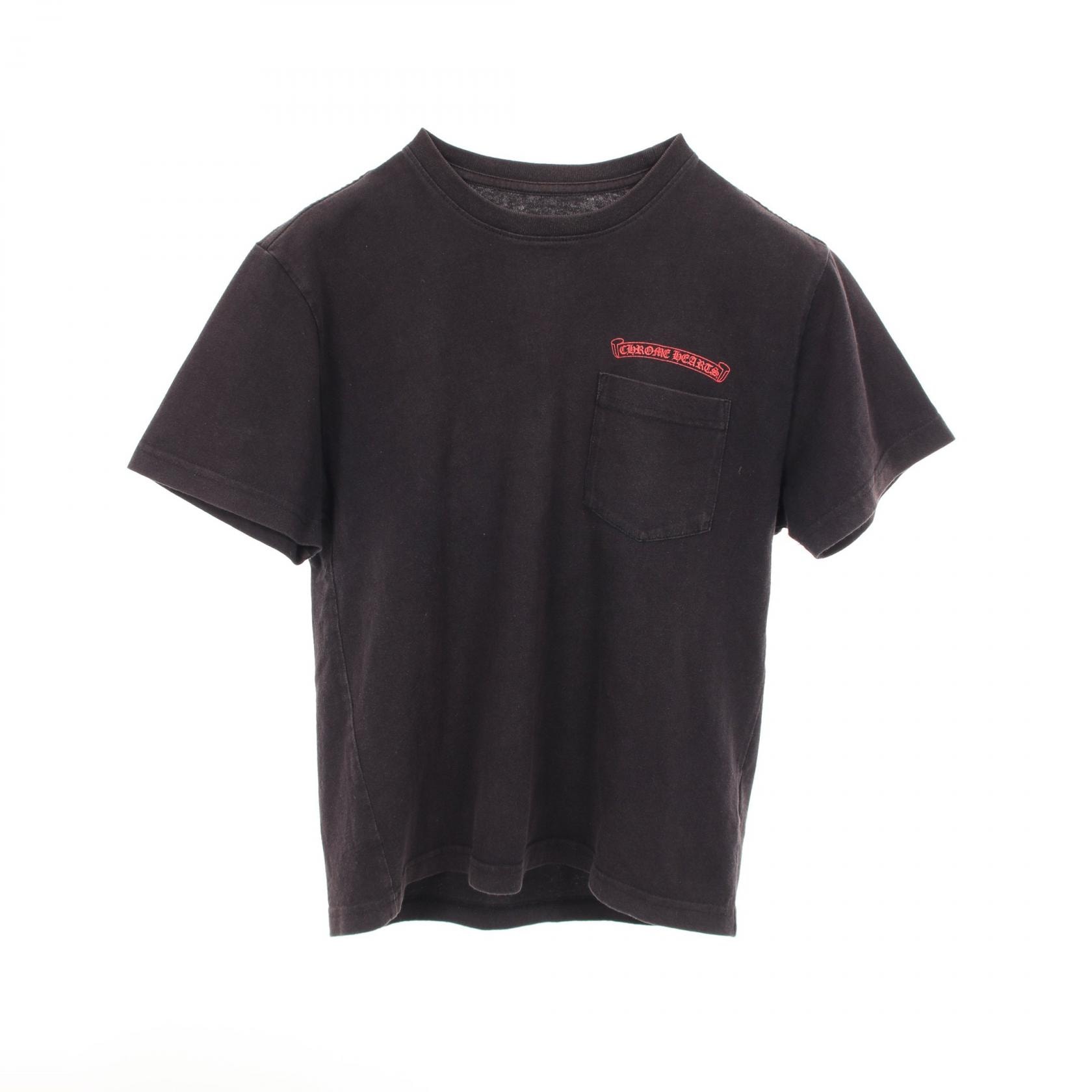Chrome Hearts Matty Boy 99 Eyes Chomper T-Shirt "Black"