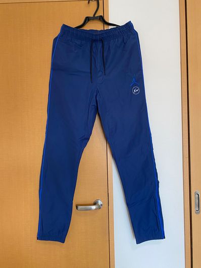 Air Jordan x Fragment Woven Pant "Navy"