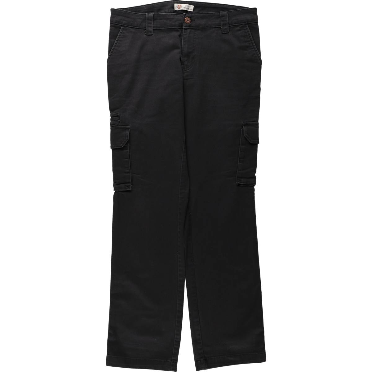 古着 ディッキーズ Dickies RELAXED カーゴ ワークパンツ レディースXL(w32)相当/eaa677319