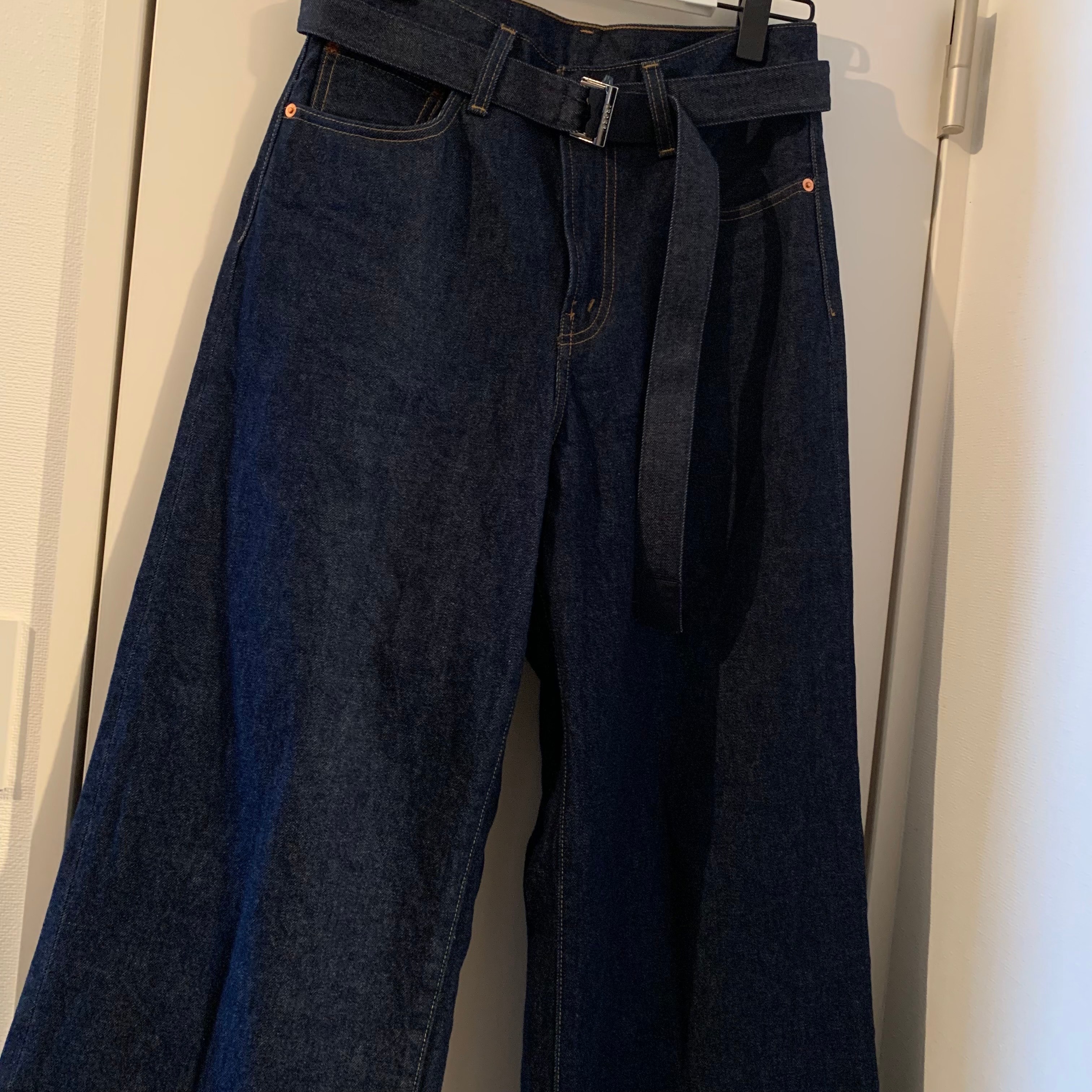 sacai KAWS Track Pants 