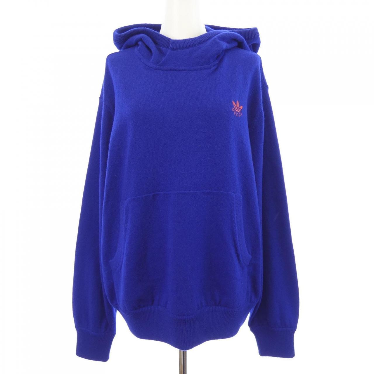 グッチ GUCCI ADIDAS 700446 XKCH8 パーカー
