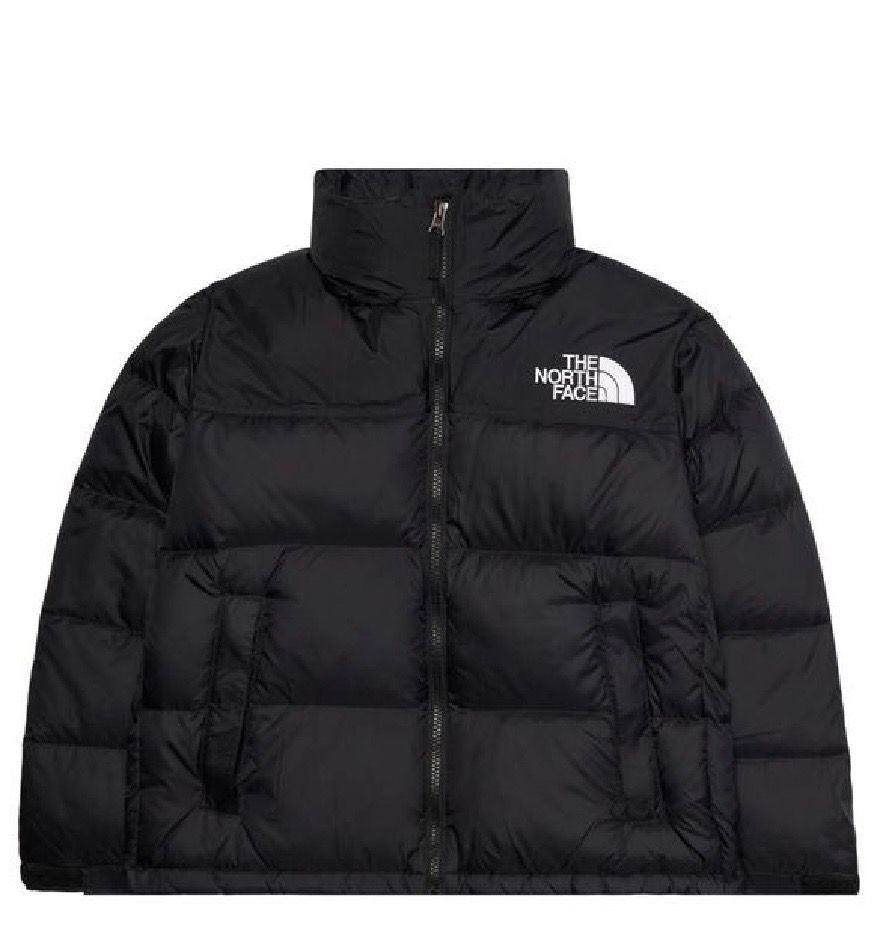 The North Face 1996 Retro Nuptse Jacket "Black"