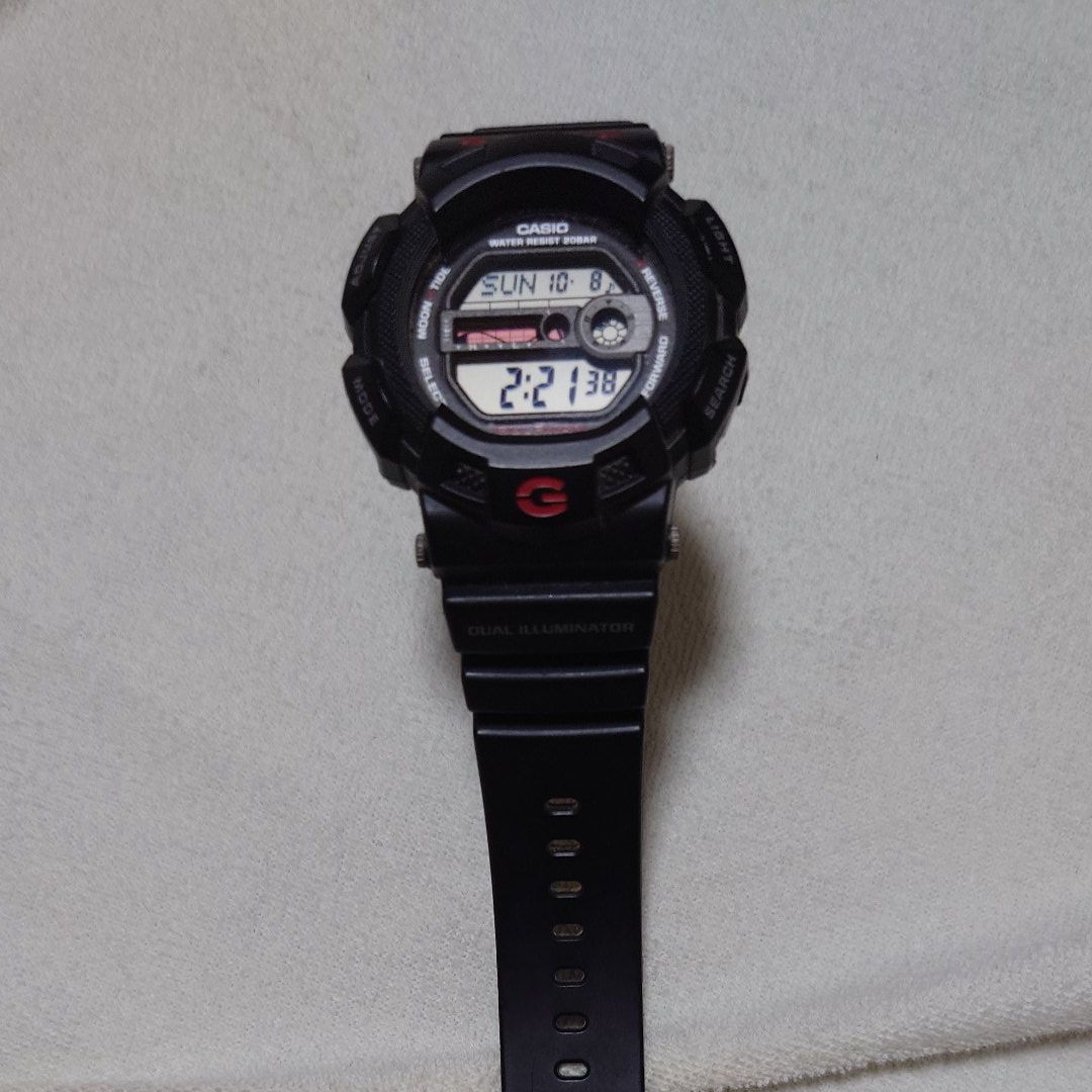 G-SHOCK G-9100
