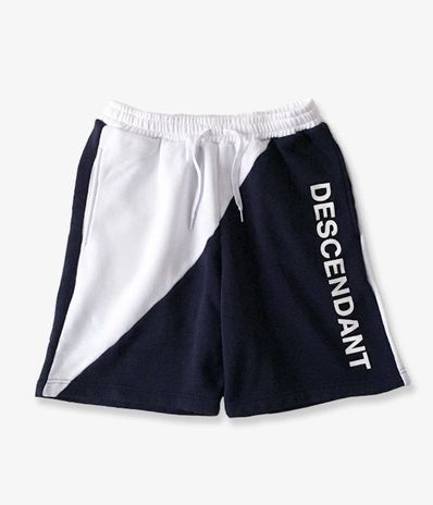 DESCENDANT/FIN PE SWEAT SHORTS