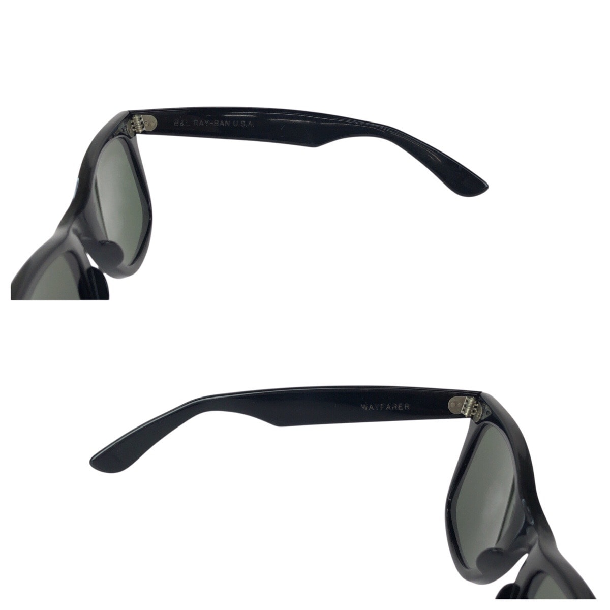 B (目立った傷や汚れなし)】Ray-Ban レイバン ヴィンテージ ボシュロム