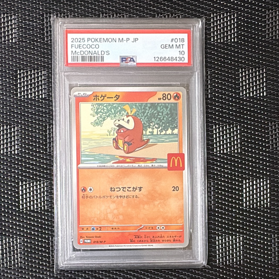 PSA10】ビッケ SR[SM3N 057/051](拡張パック「光を喰らう闇」) 1枚の