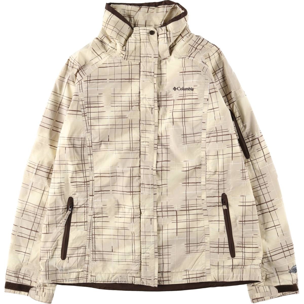 古着 コロンビア Columbia Bugaboo OMNI-TECH オムニテック マウンテンジャケット シェルジャケット レディースXL相当/eaa597041