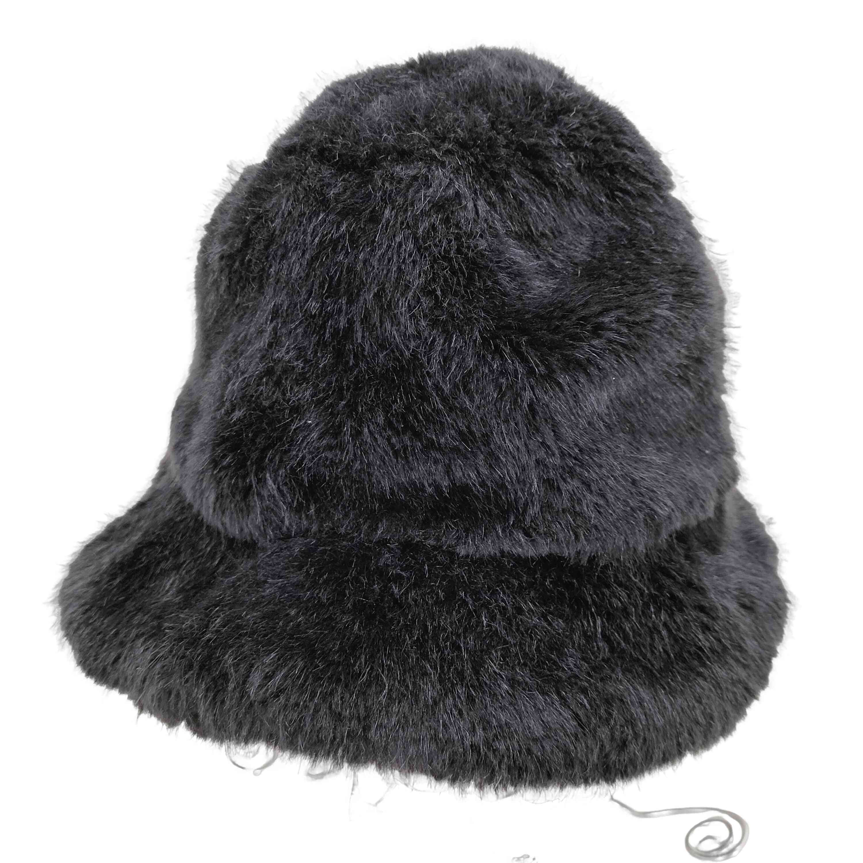 アクリルファーハット【1141148307725】