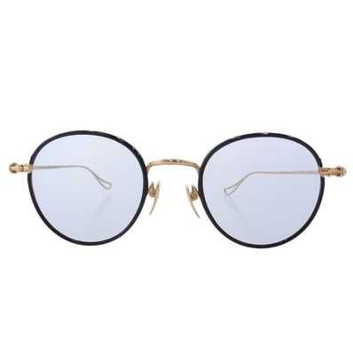 Chrome Hearts SINNERGASM Wellington Frame Sunglasses "Black"