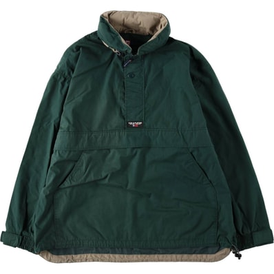 古着 ラルフローレン Ralph Lauren CHAPS チャップス アノラックジャケット ロシア製 メンズXL相当/eaa633455