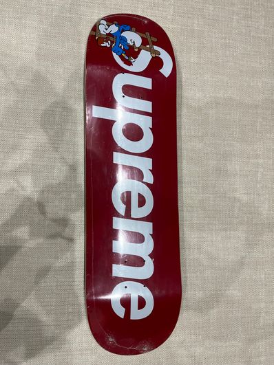 Supreme / Smurfs™ Skateboard Supreme / Smurfs™ Skateboard
