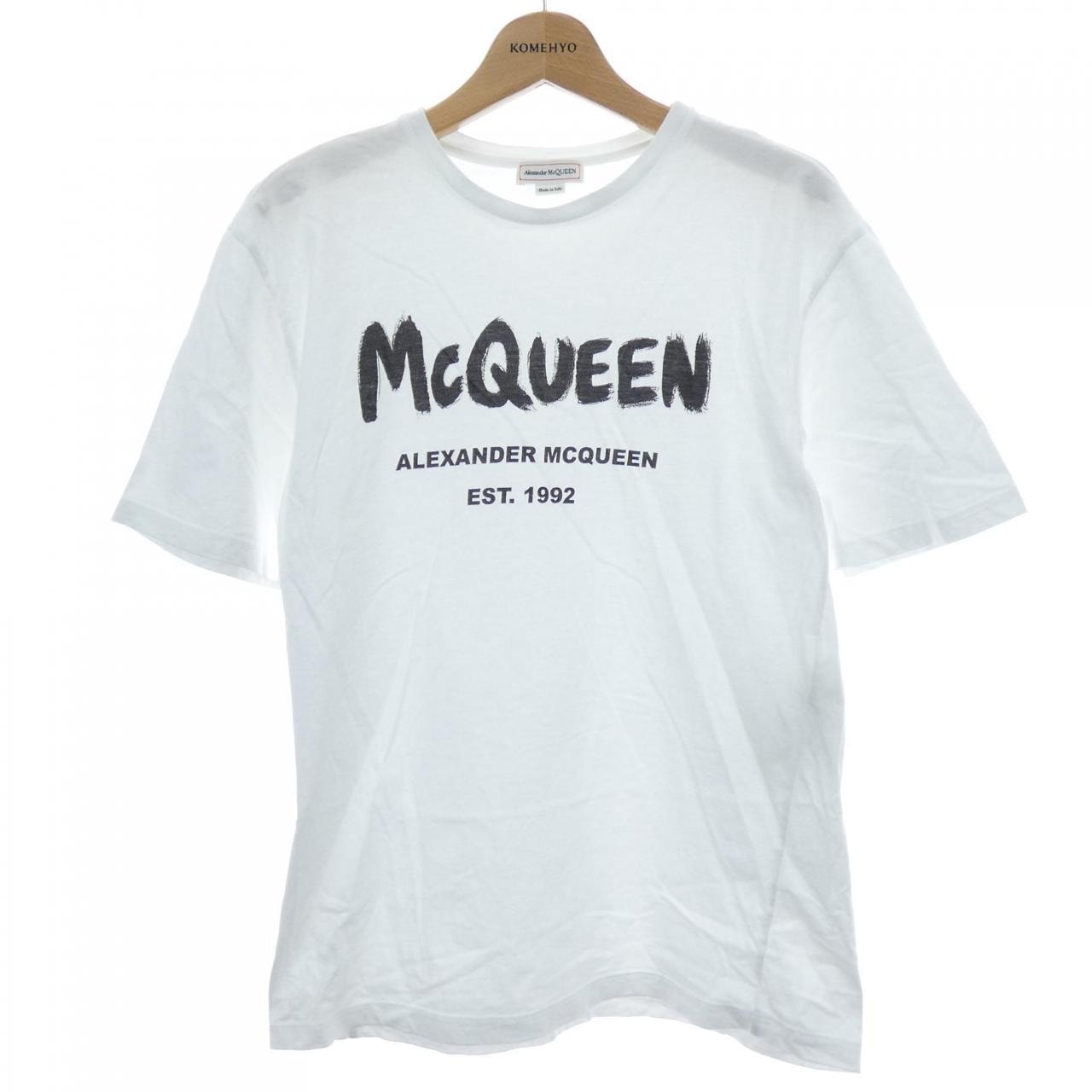 アレキサンダーマックイーン ALEXANDER McQUEEN Tシャツ