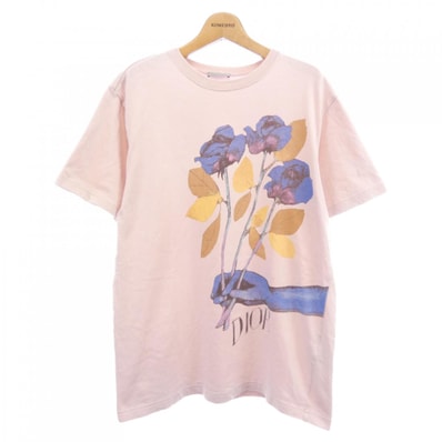 ディオール DIOR アレックスフォクストン ALEX FOXTON 943J605B0554 Tシャツ