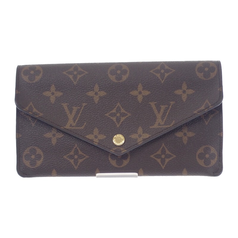 Louis Vuitton Jeanne Wallet Monogram "Fuchsia"