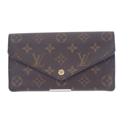 Louis Vuitton Jeanne Wallet Monogram "Fuchsia"