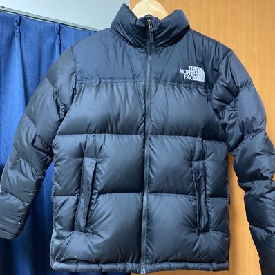 The North Face Nuptse Jacket 2021 "Black"