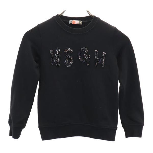 MSGM エムエスジーエム 長袖 トレーナー