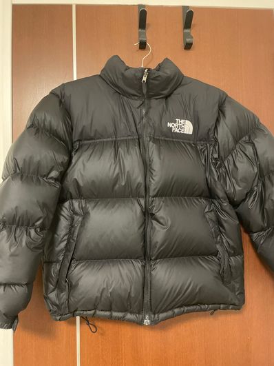 The North Face 1996 Retro Nuptse Jacket "Black"