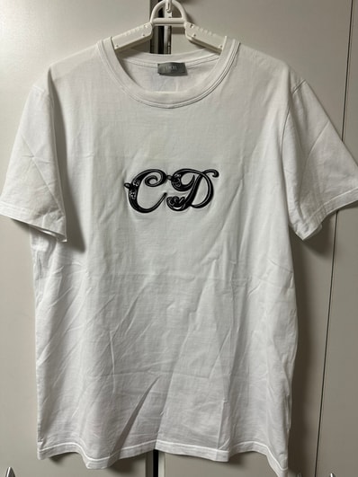 21aw Dior ディオール KENNY SCHARF Tシャツ