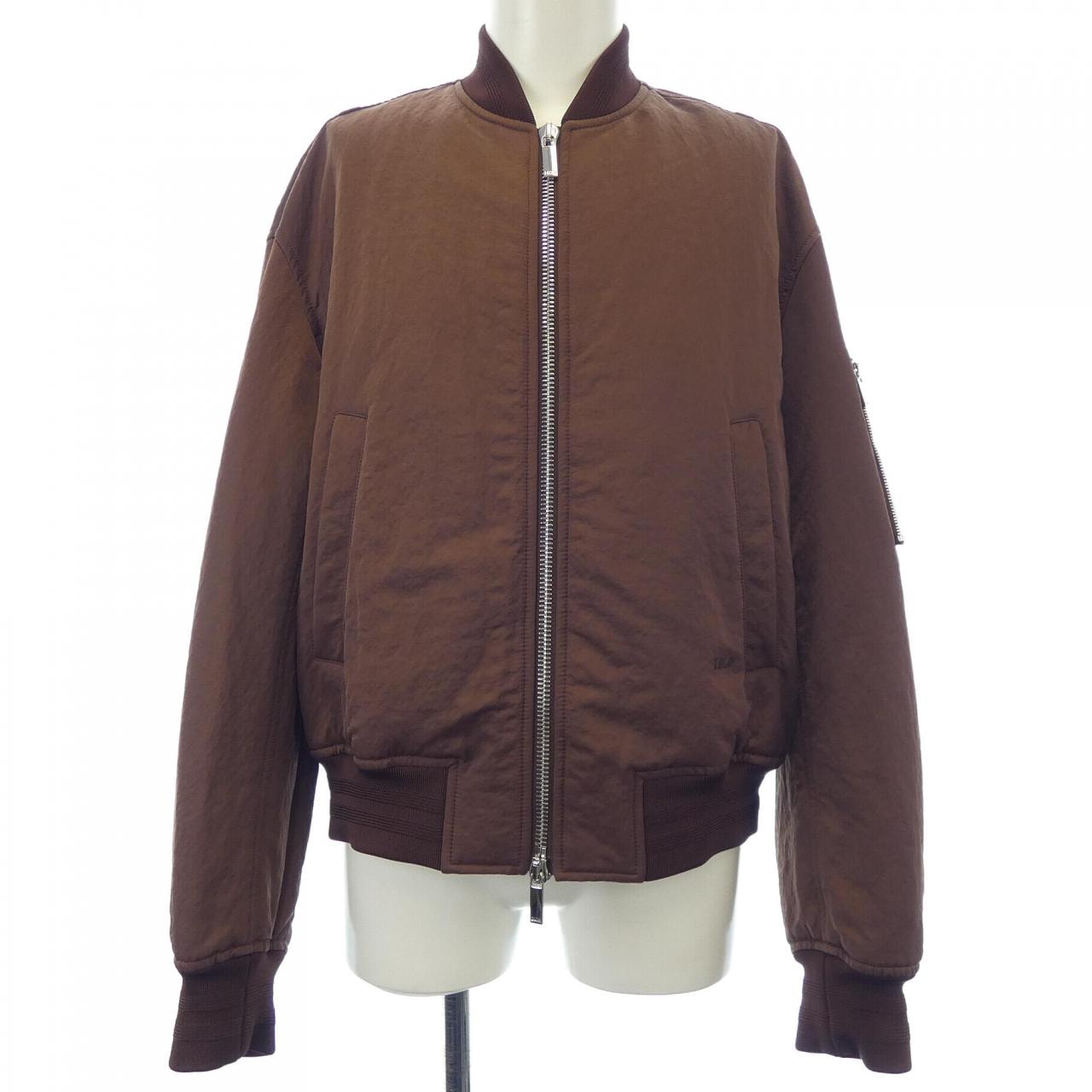 Dior x Cactus Jack Bomber Jacket "Mocha Brown"