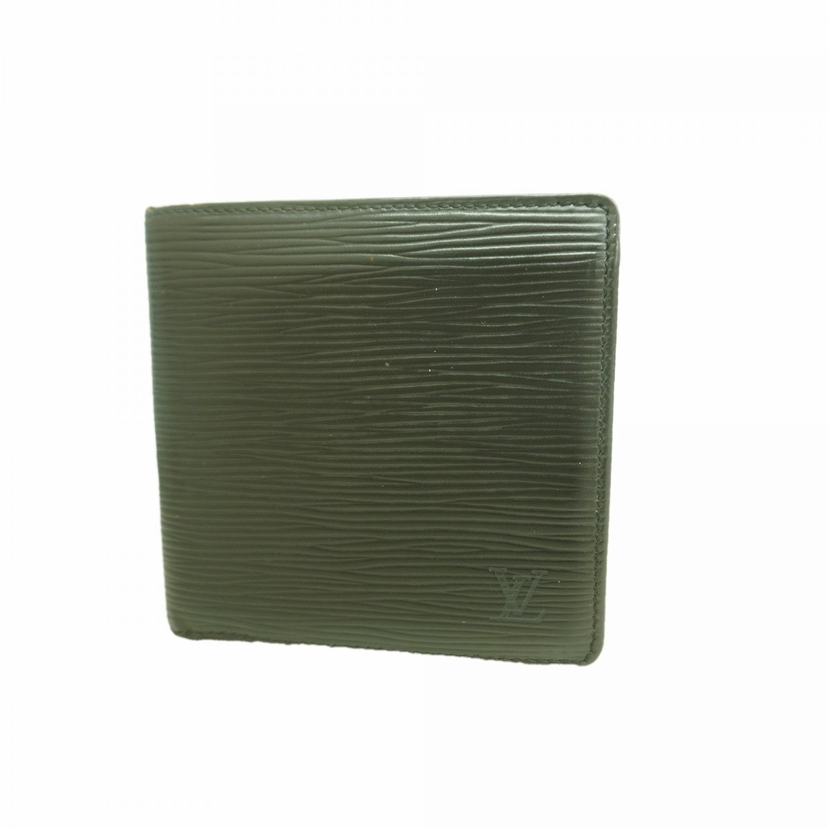 ★SALE【6gd4931-k】ルイヴィトン 財布 エピ ポルトビエカルトクレディモネ M63542 ノワール【中古】メンズ
