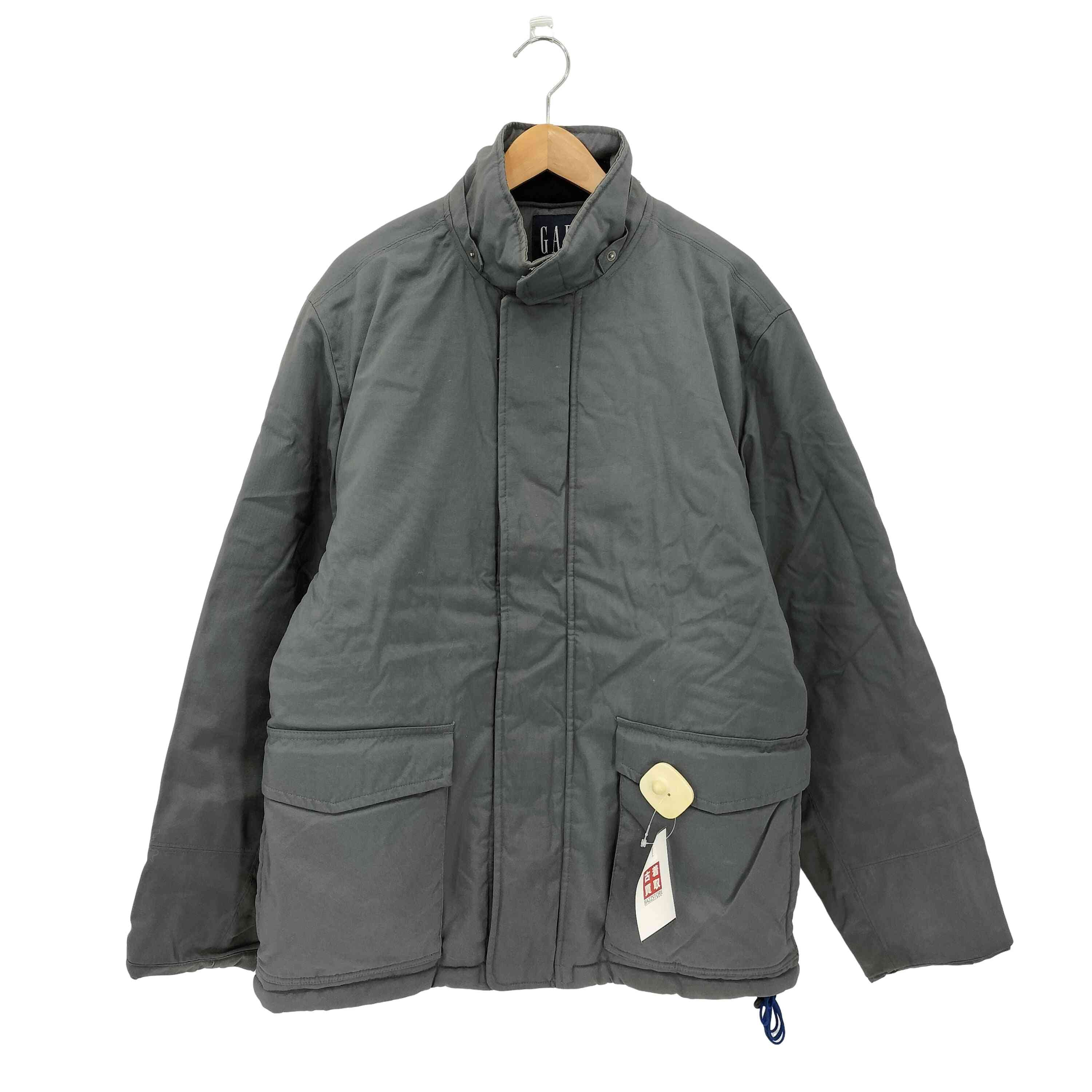 00s スタンドカラー 中綿 ジャケット【1140939508914】