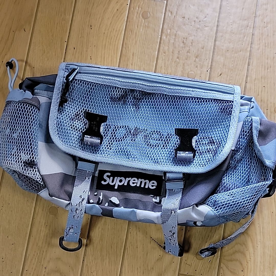 Supreme 20SS Waist Bag Supreme 20SS Waist Bag