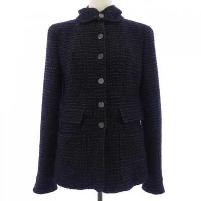 【ヴィンテージ】シャネル CHANEL P19831V11550 02A ジャケット